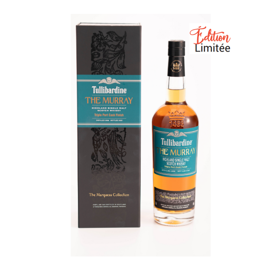 TULLIBARDINE - "THE MURRAY" TRIPLE PORT