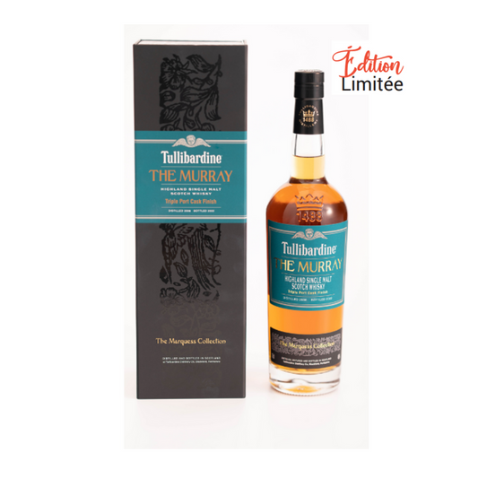 TULLIBARDINE - "THE MURRAY" TRIPLE PORT