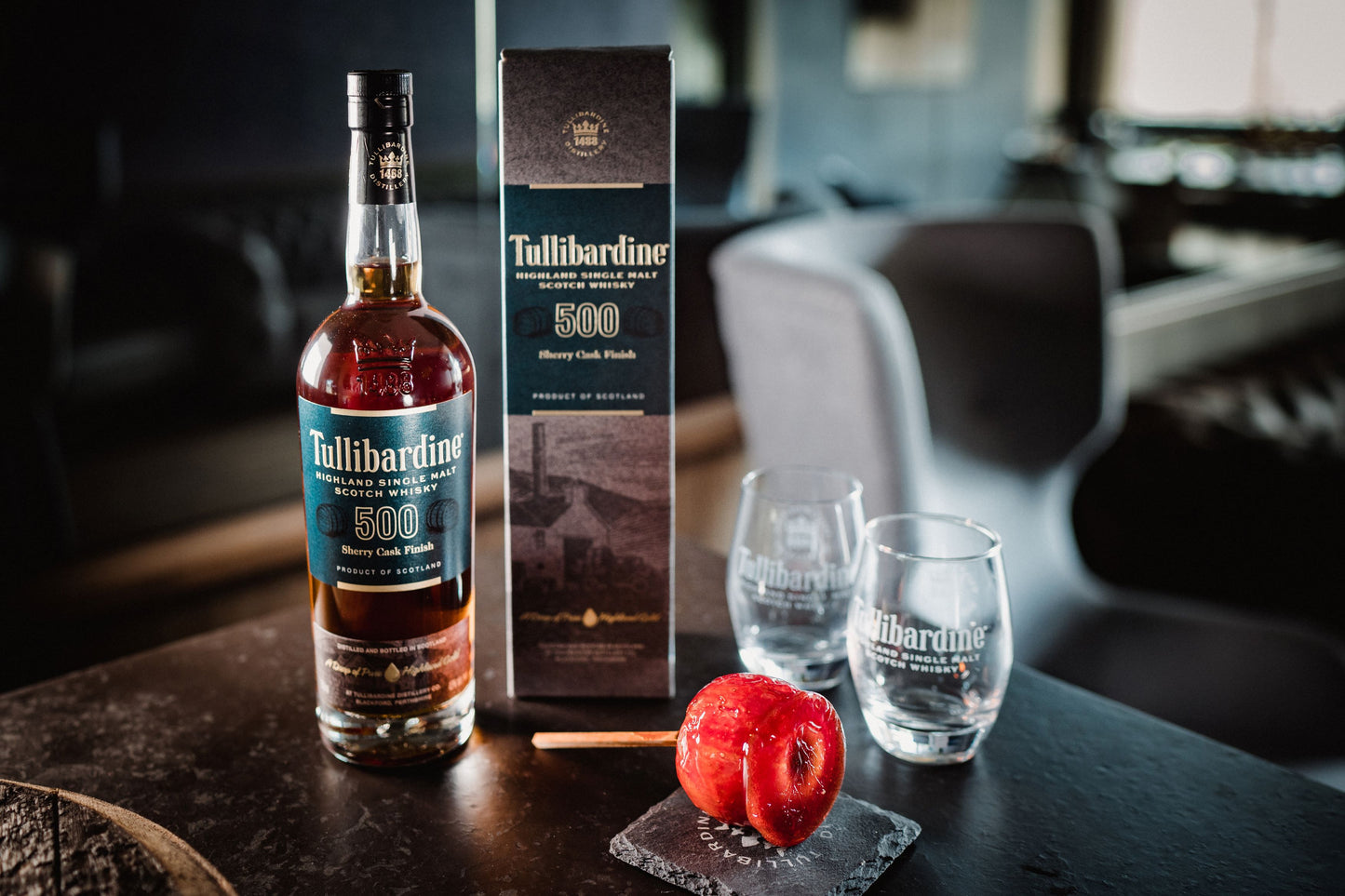 TULLIBARDINE 500 - SHERRY CASK FINISH