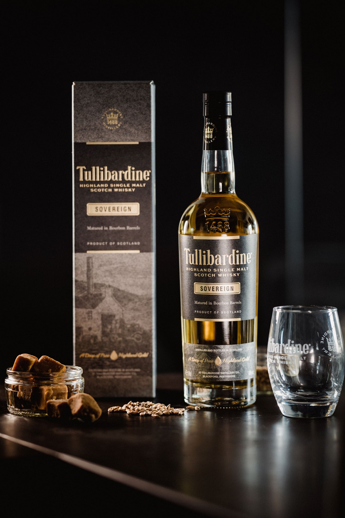 TULLIBARDINE - SOVEREIGN