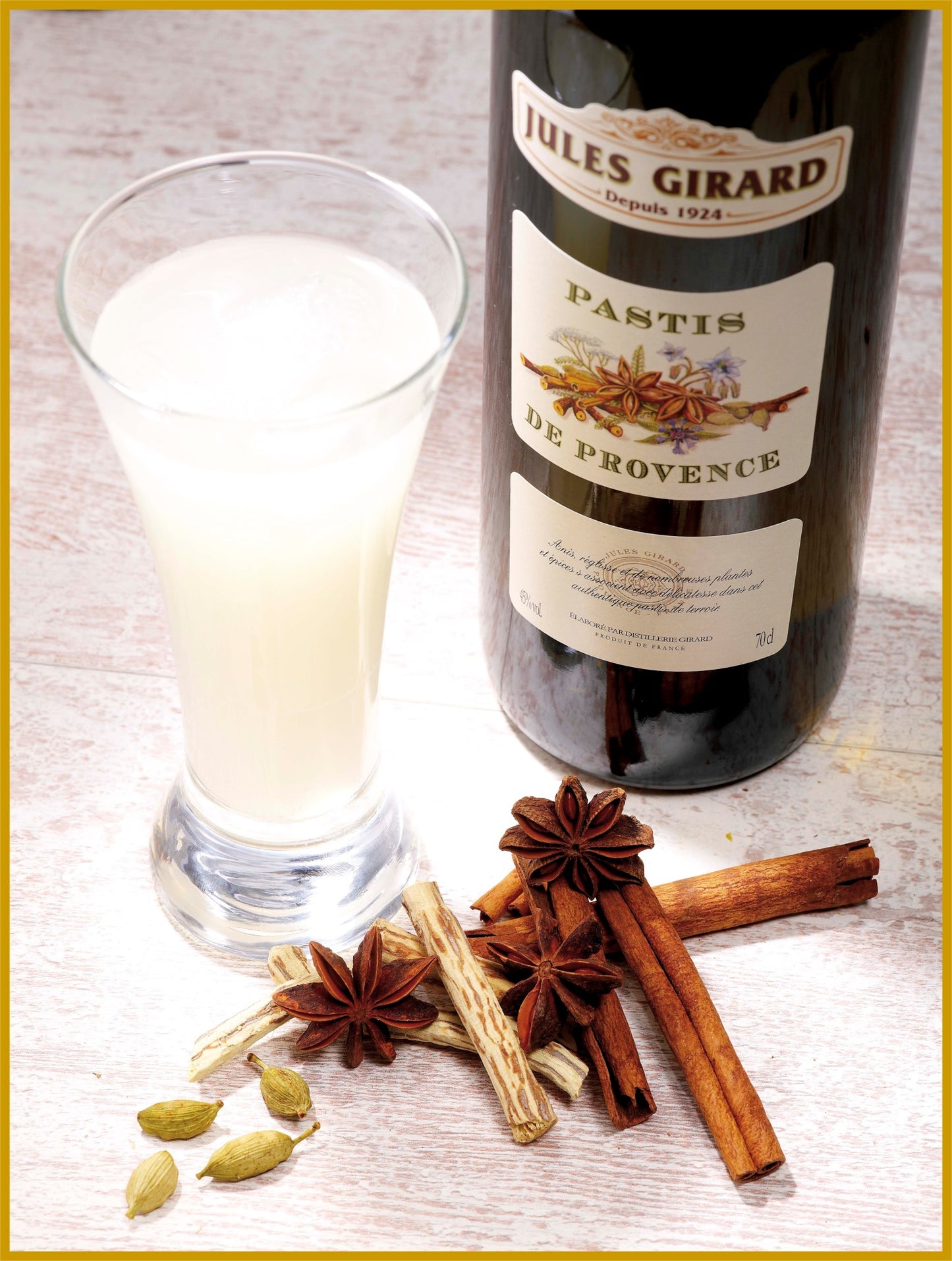 PASTIS DE PROVENCE