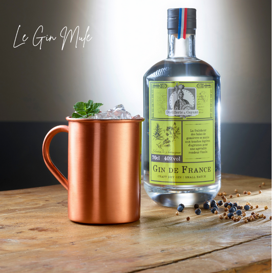 GIN MULE