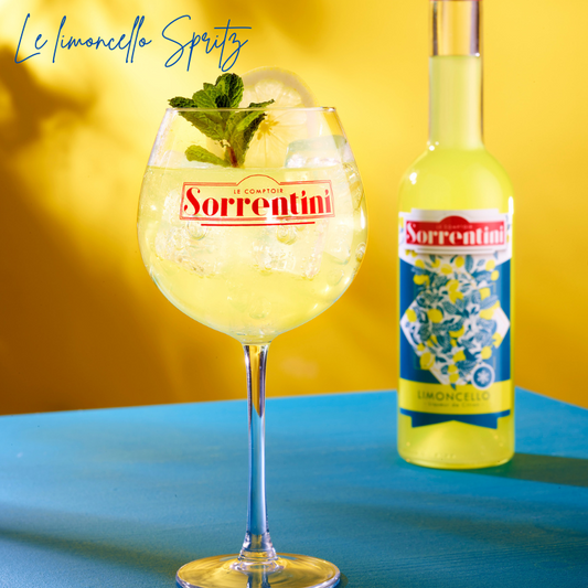 LE LIMONCELLO SPRITZ