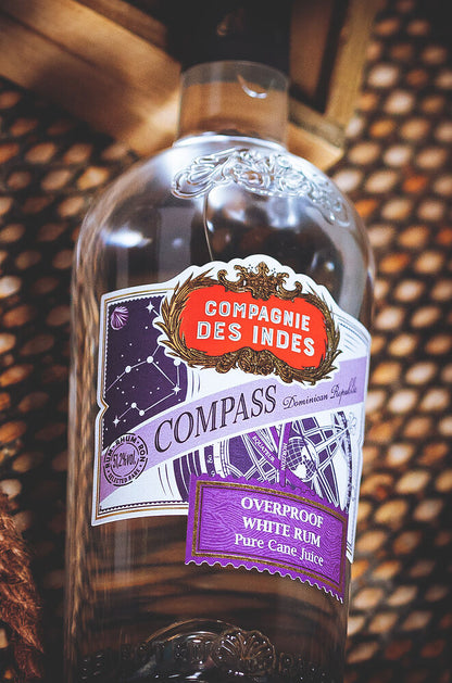 RHUM COMPASS -  Dominican Republic