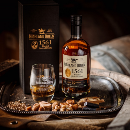 SCOTCH WHISKY "1561" - 30 ANS