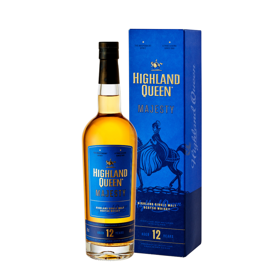 HIGHLAND QUEEN MAJESTY "12 ANS"