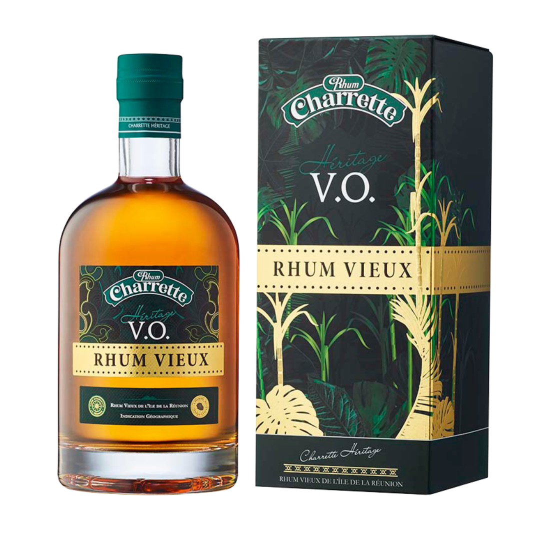 CHARRETTE La Boutique des Spiritueux