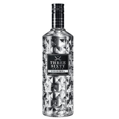 VODKA ORIGINAL - THREE SIXTY