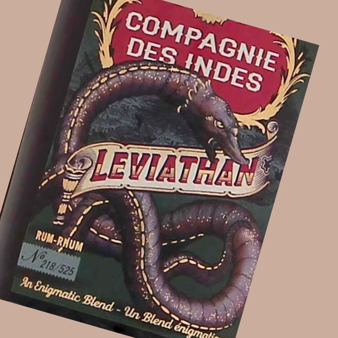 RHUM HORS D'AGE -  LEVIATHAN - EDITION ULTRA LIMITEE