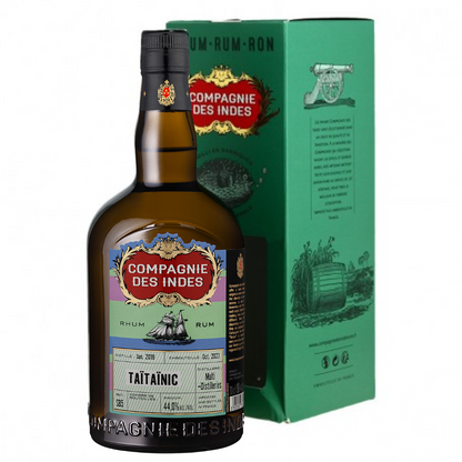 RHUM TRES VIEUX - TAÏTAÏNIC - EDITION LIMITEE