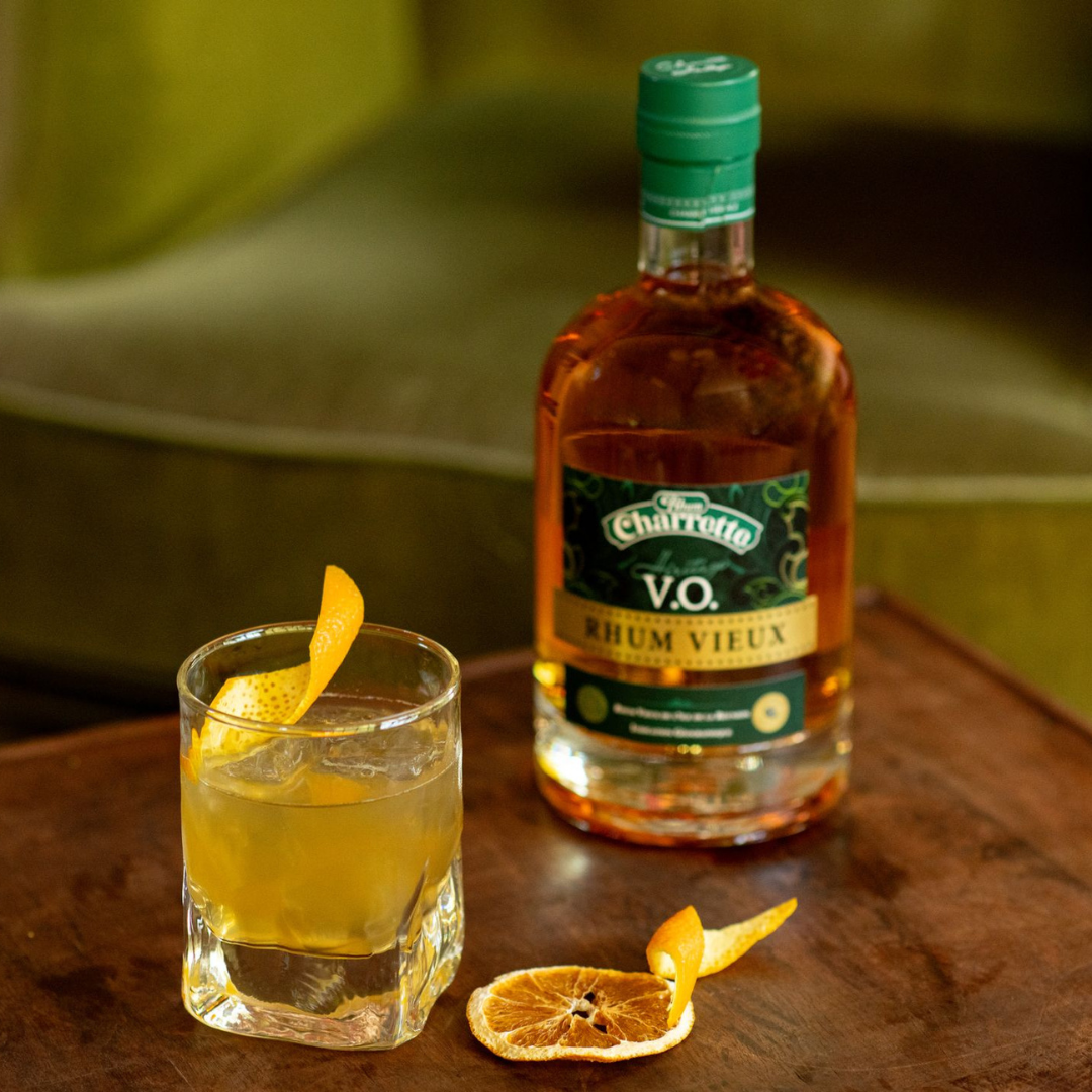 RHUM VIEUX VO