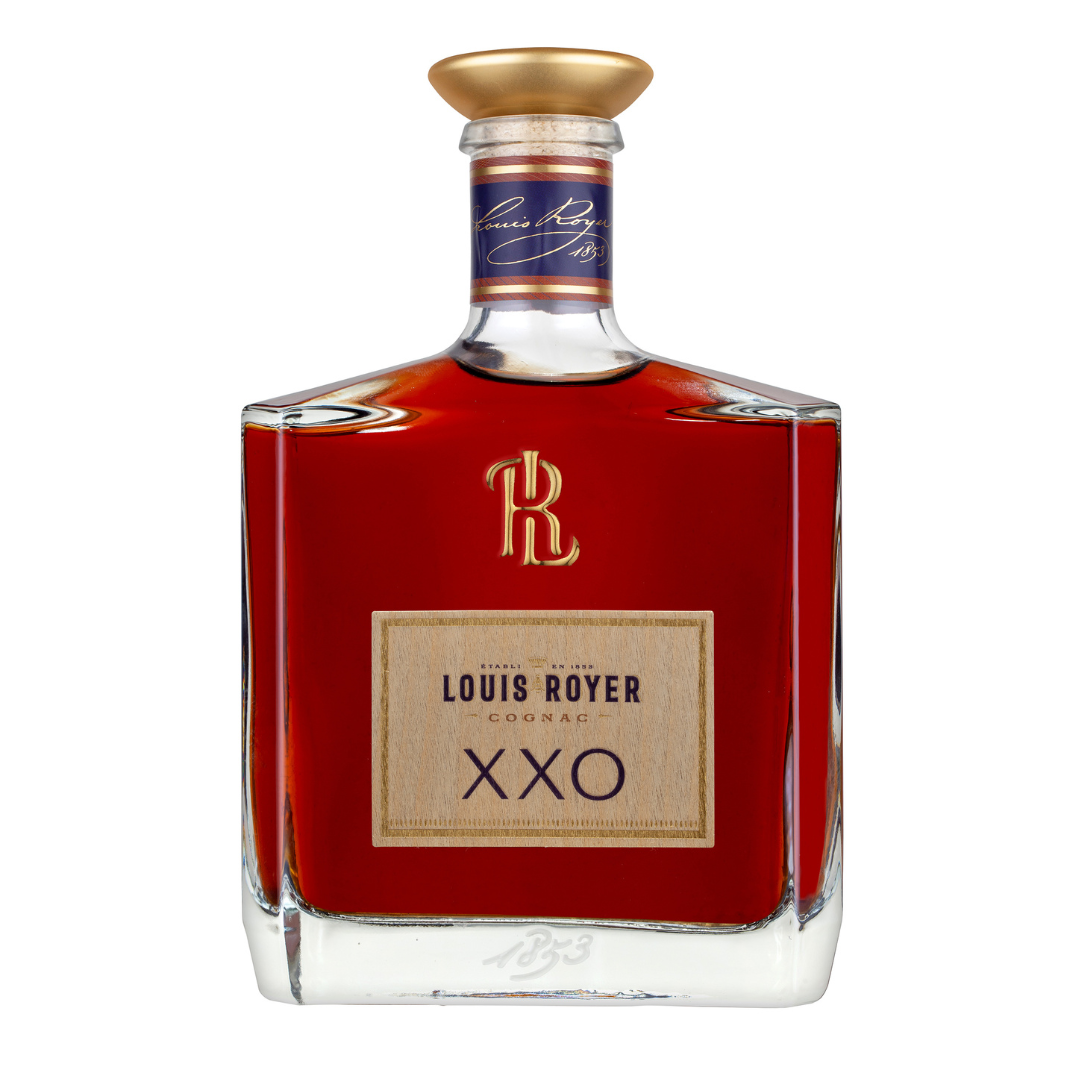 LOUIS ROYER COGNAC XXO - EN COFFRET