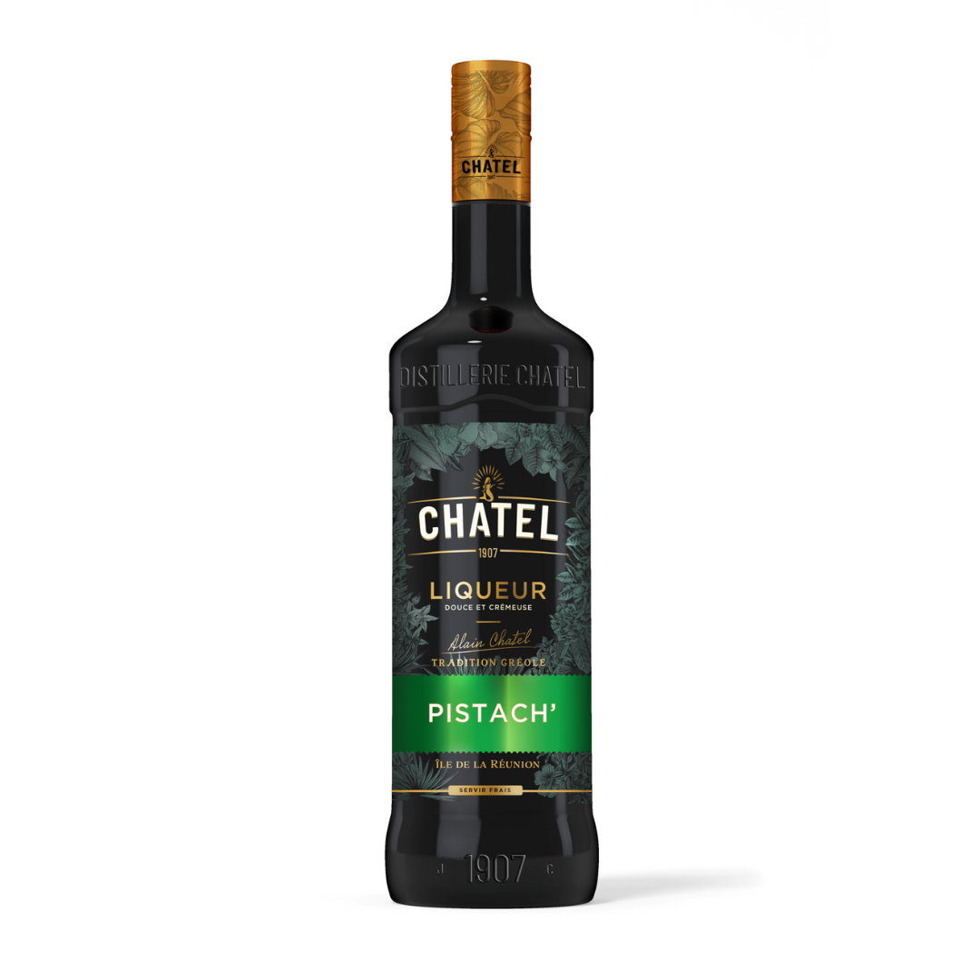 CHATEL LIQUEUR PISTACH'