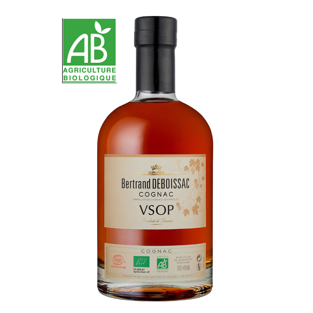 COGNAC VSOP BIO