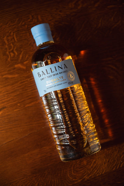 BALLINA DUBAILTE