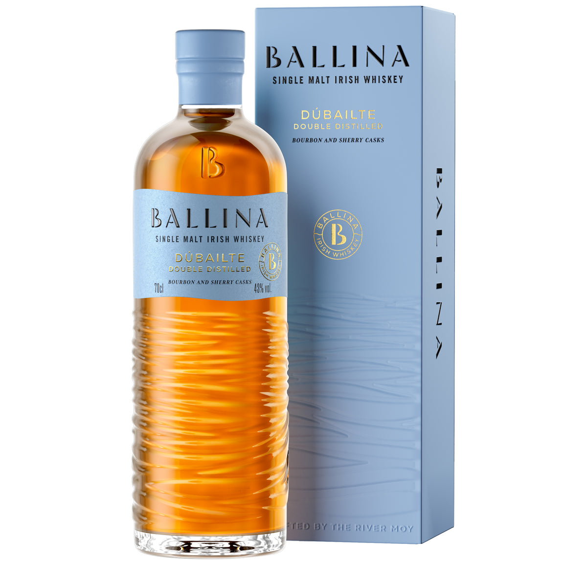 BALLINA DUBAILTE