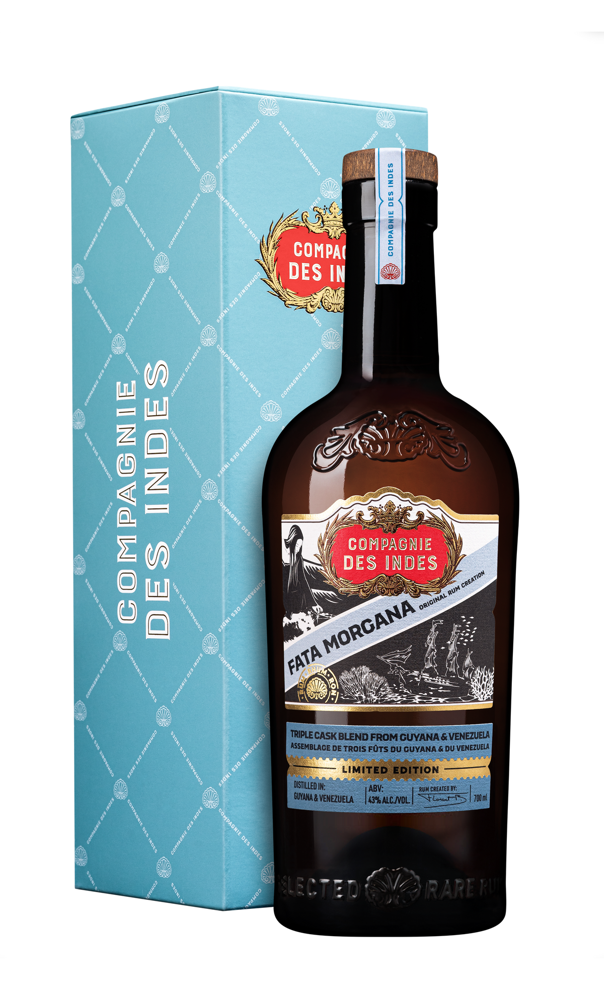 FATA MORGANA – ORIGINAL RUM CREATION