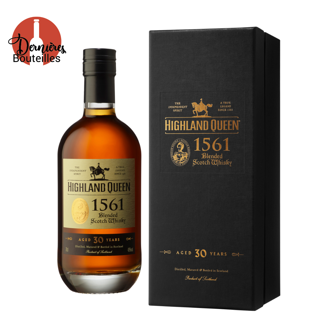 SCOTCH WHISKY "1561" - 30 ANS