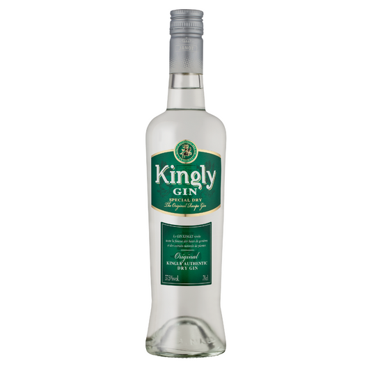 KINGLY SPECIAL DRY GIN 70CL