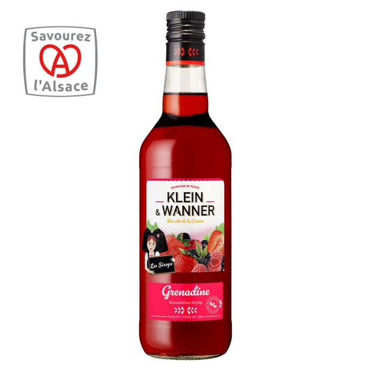 SIROP DE GRENADINE