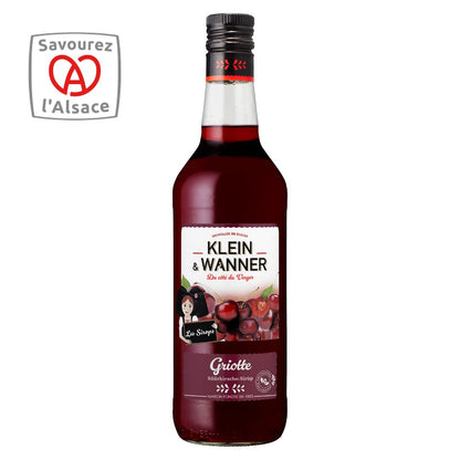 SIROP DE GRIOTTE