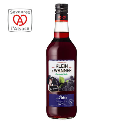 SIROP DE MURE