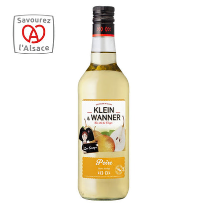 SIROP DE POIRE