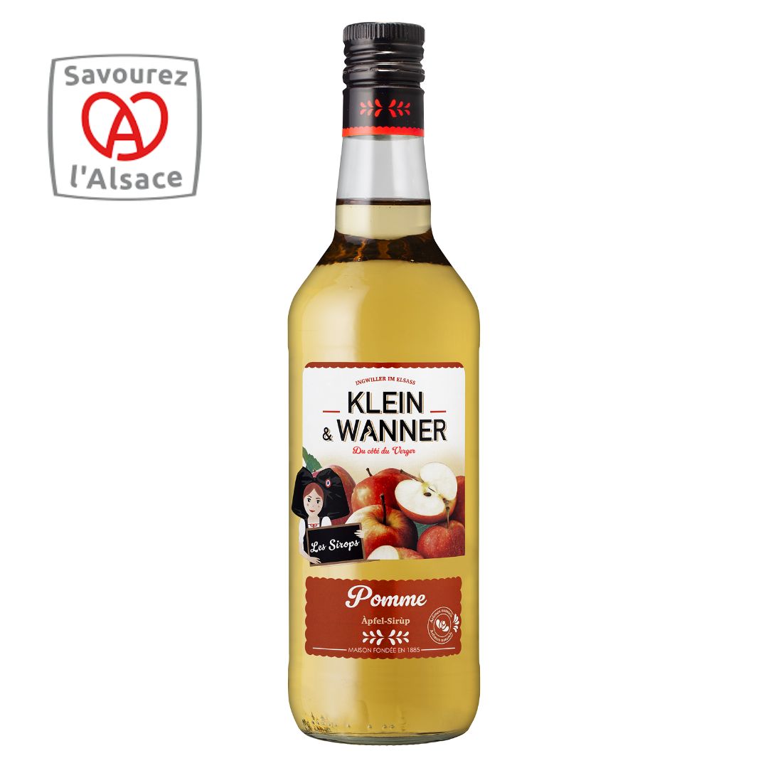 SIROP DE POMME