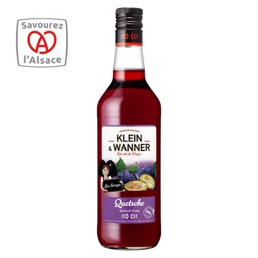 SIROP DE QUETSCHE