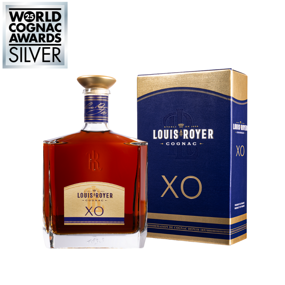 LOUIS ROYER COGNAC XO - AVEC ETUI