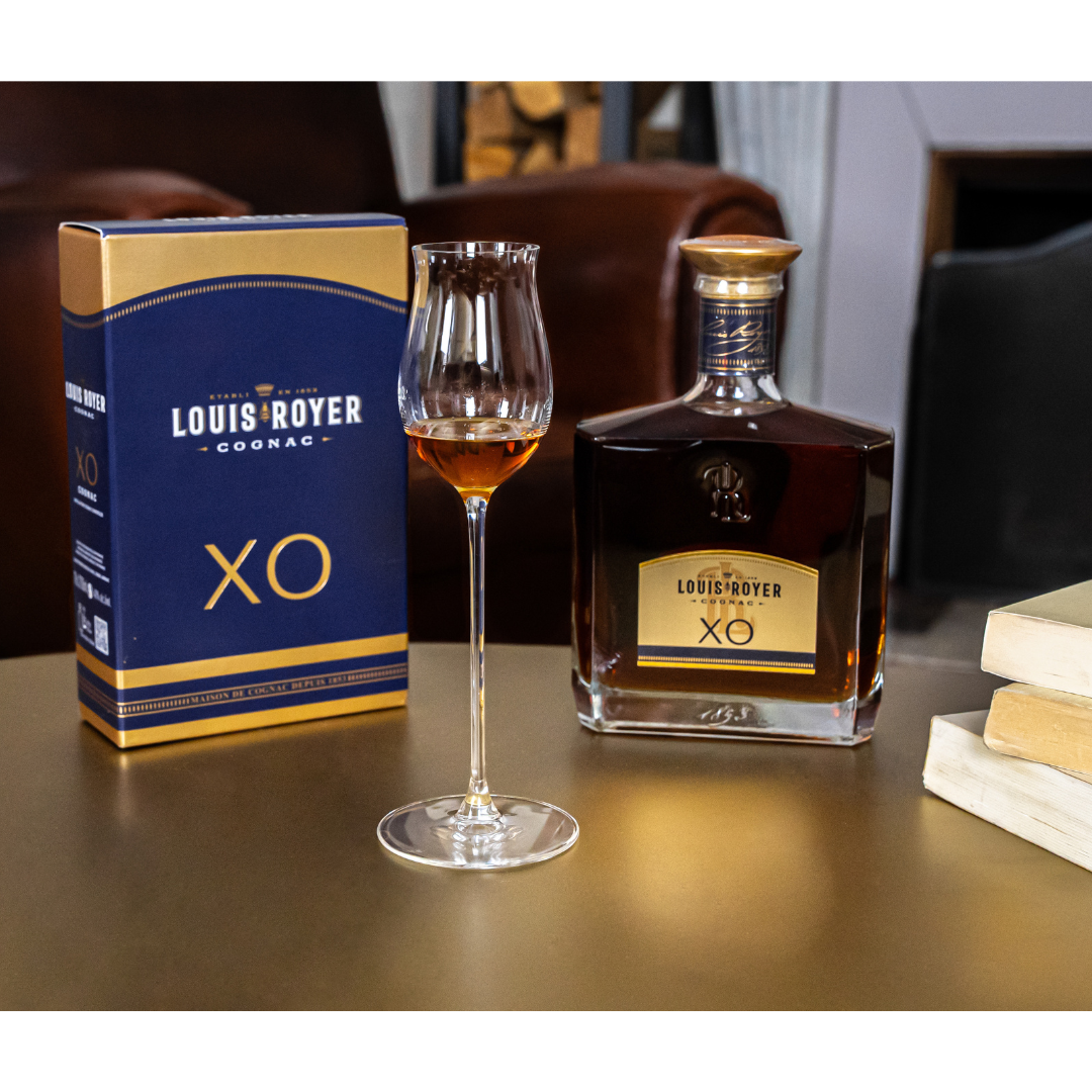 LOUIS ROYER - LOUIS ROYER COGNAC XO - AVEC ETUI – La Boutique Des ...