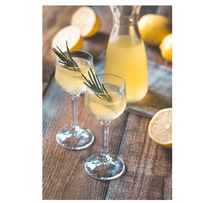 LIMONCELLO CLASSIQUE SORRENTINI- 1L 18°