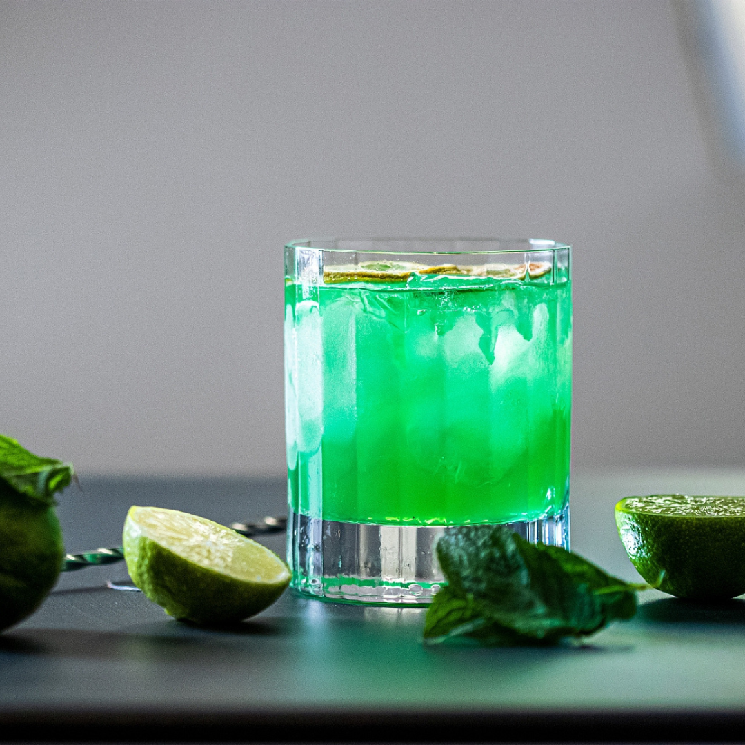 PEPPERMINT - LIQUEUR DE MENTHE CUBI 5L