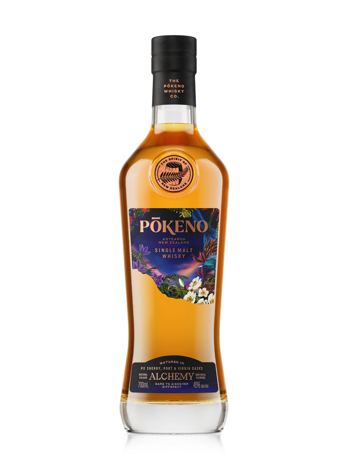 POKENO ALCHEMY