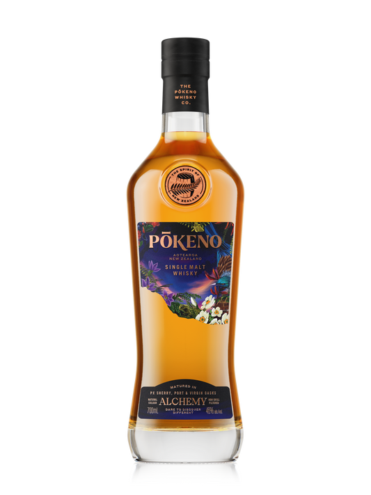 POKENO ALCHEMY