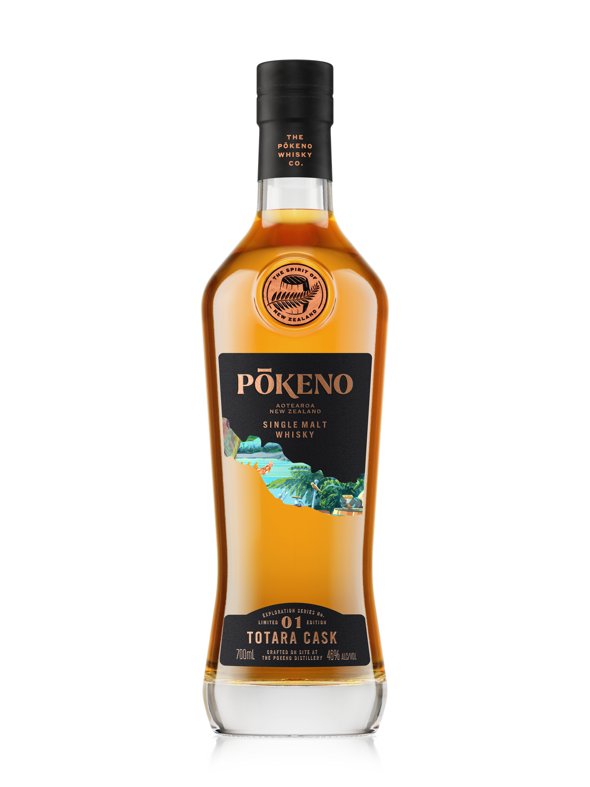 POKENO TOTARA CASK