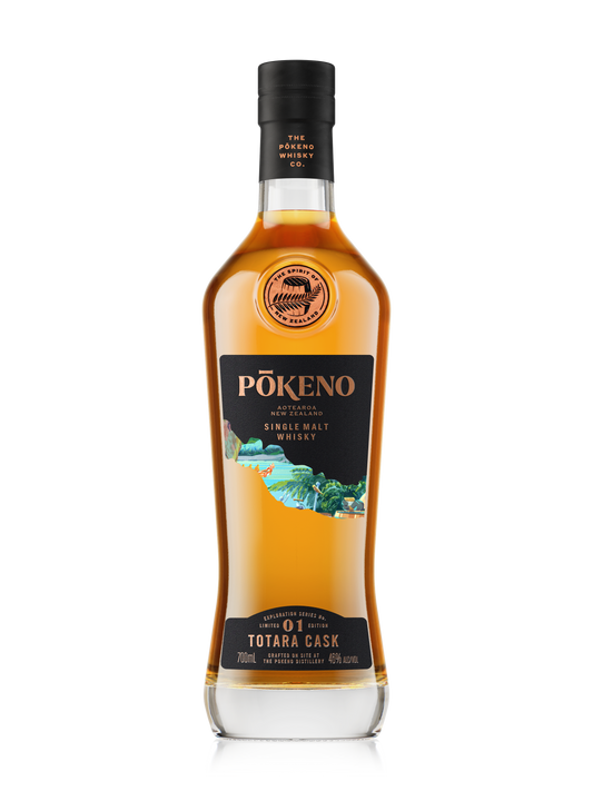 POKENO TOTARA CASK