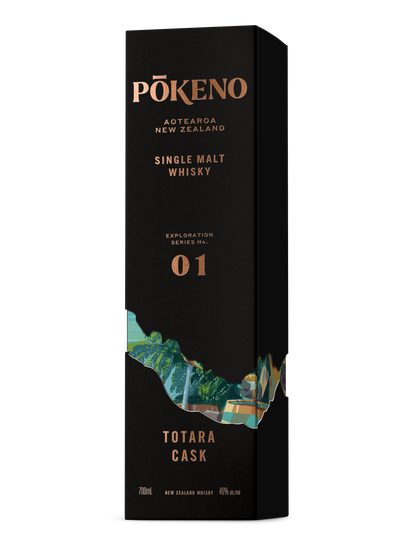 POKENO TOTARA CASK