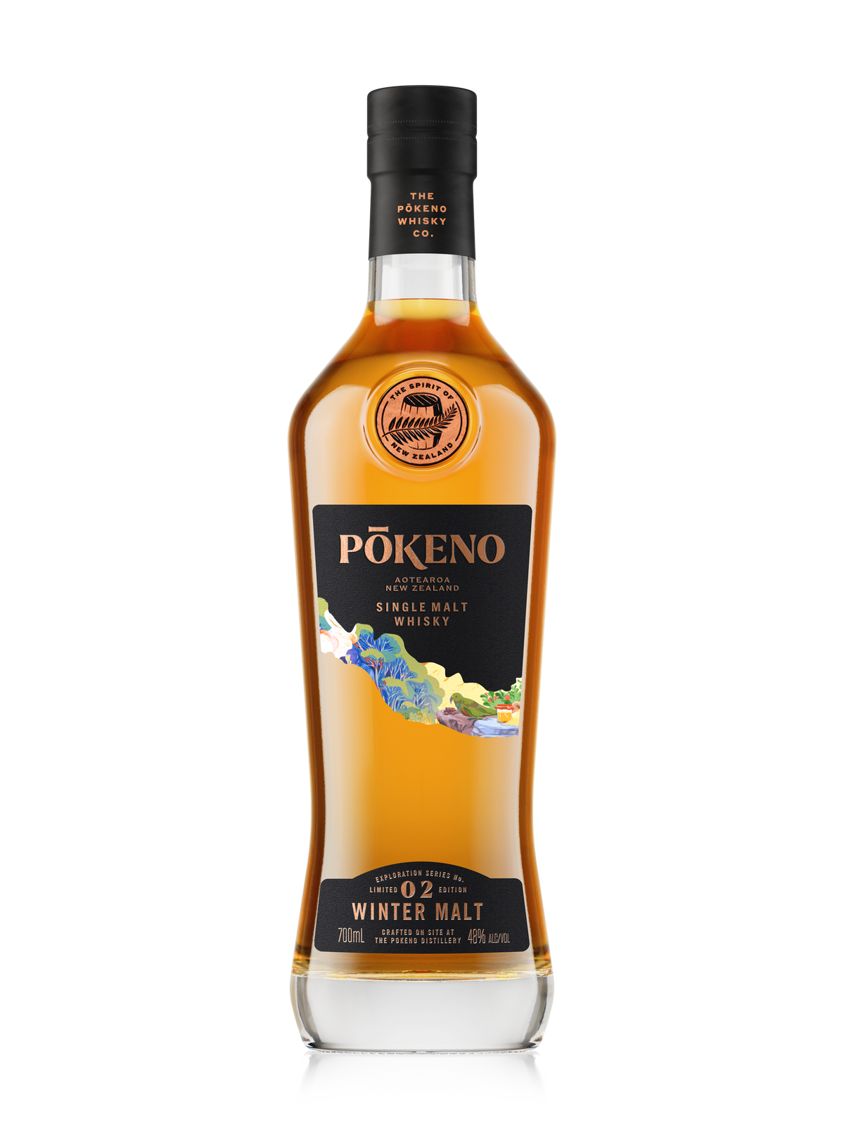 POKENO WINTER MALT