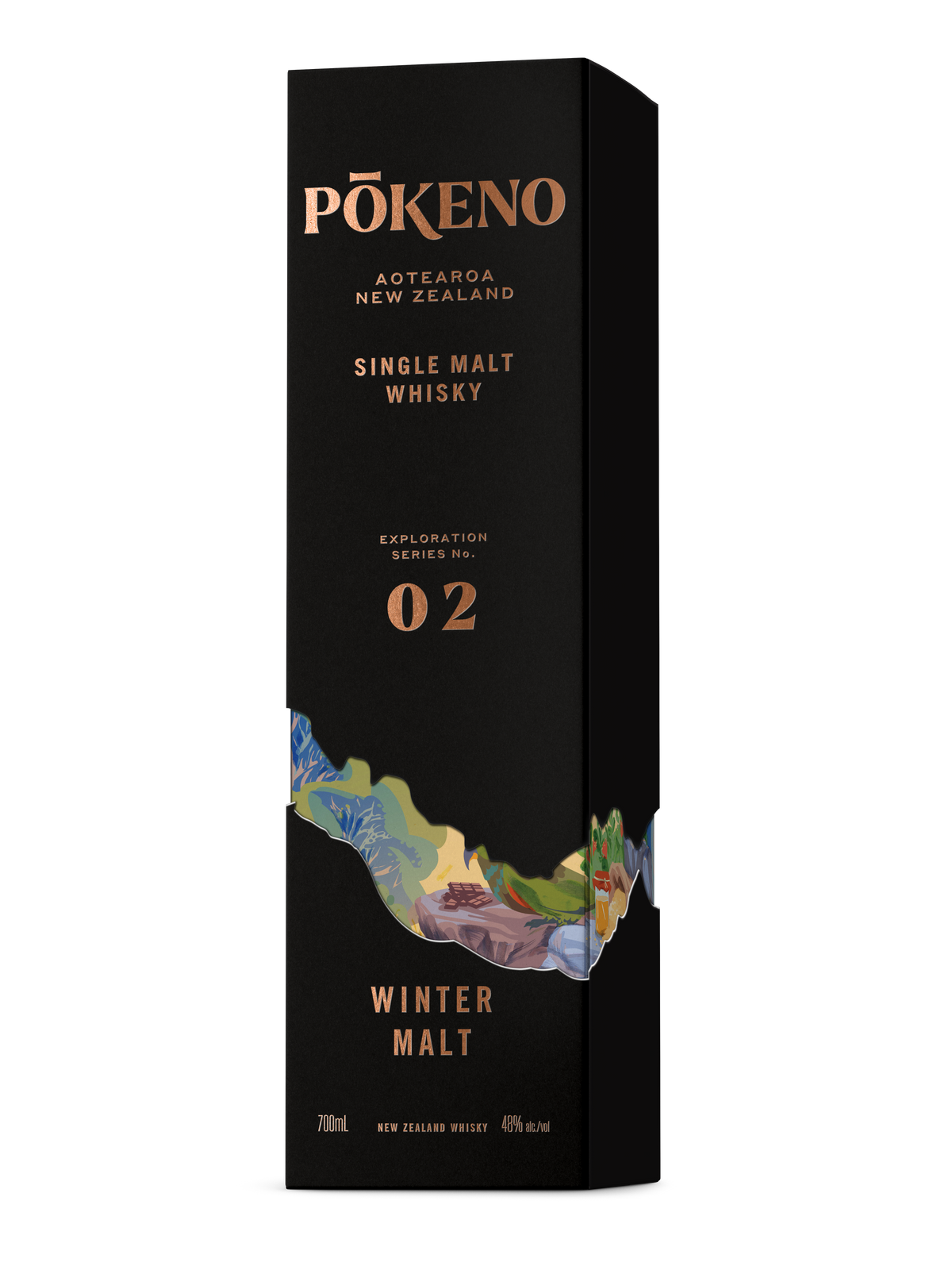 POKENO WINTER MALT