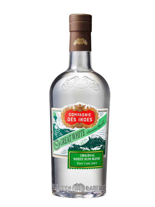 RHUM GREAT WHITE -  Dominican Republic