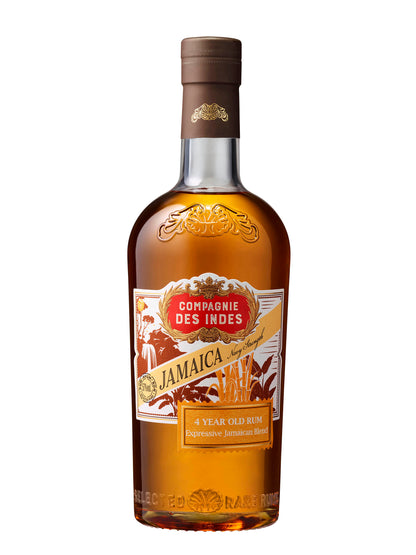 RHUM JAMAICA -  Navy Strength