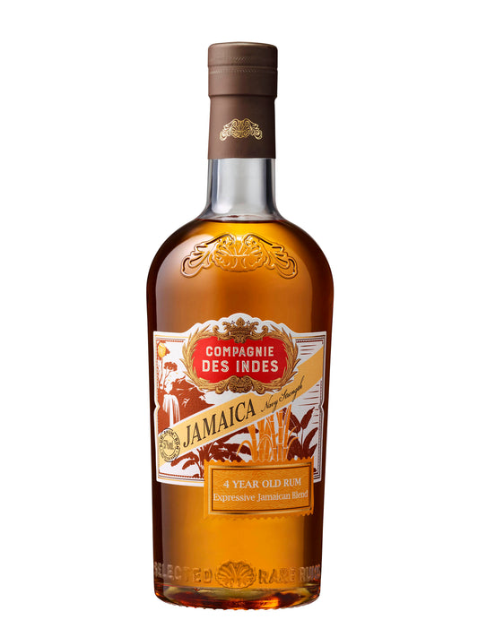 RHUM JAMAICA -  Navy Strength