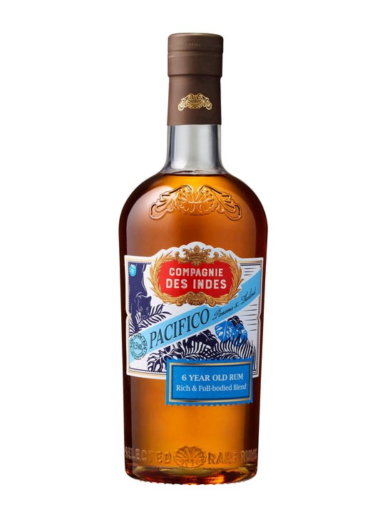 RHUM PACIFICO -  Panama & Thailand