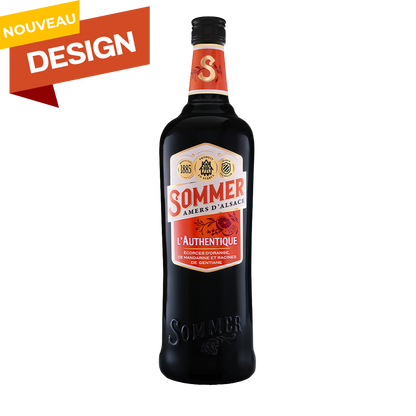 AMER SOMMER - AUTHENTIQUE