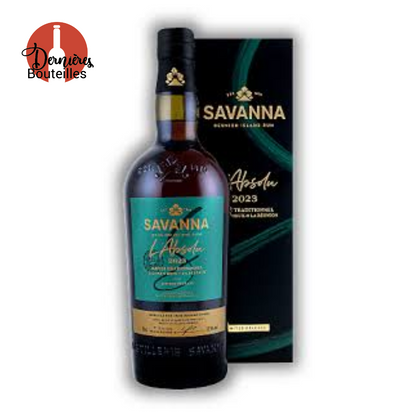 RHUM TRADITIONNEL EXTRA VIEUX - L'ABSOLU 2023 -