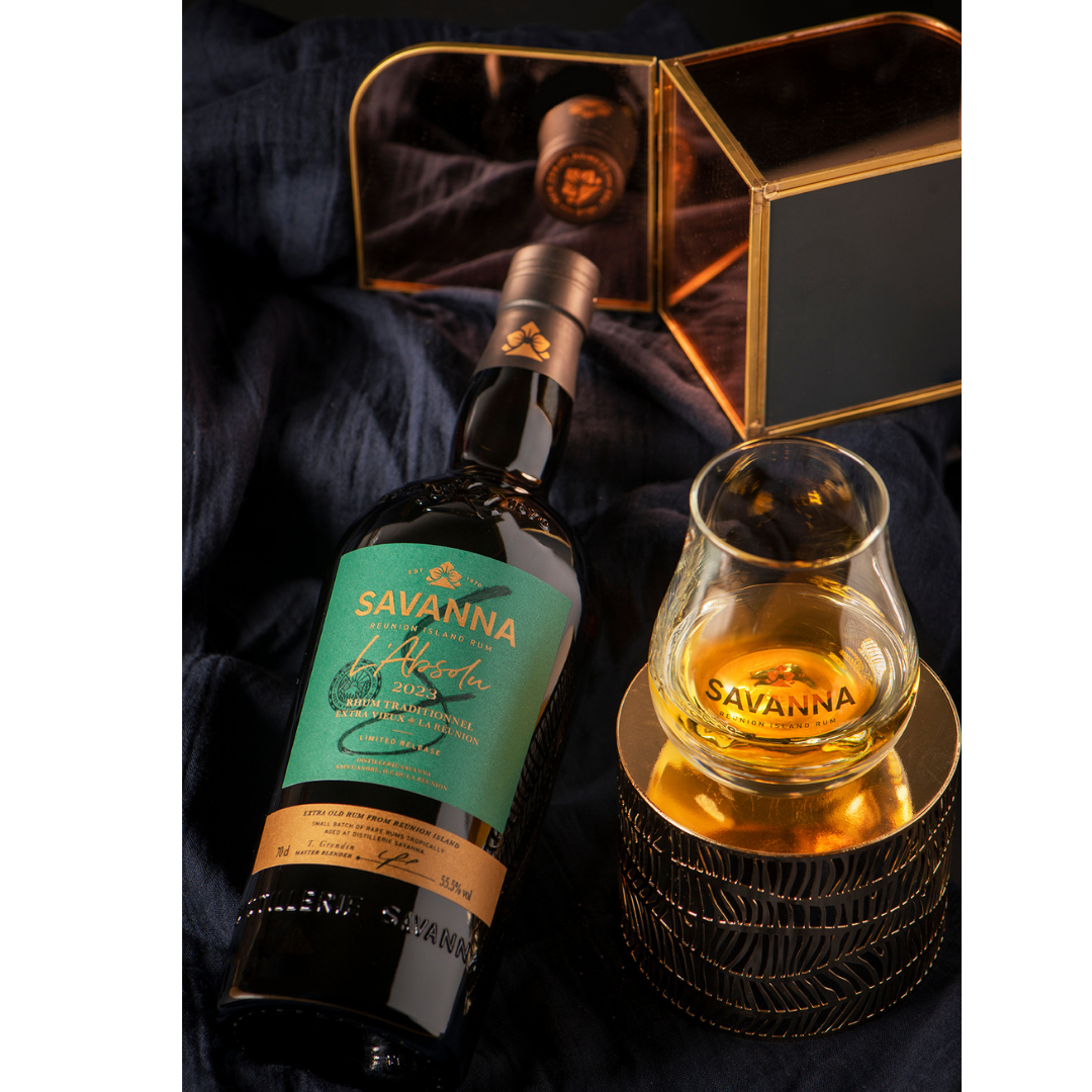 RHUM TRADITIONNEL EXTRA VIEUX - L'ABSOLU 2023 -