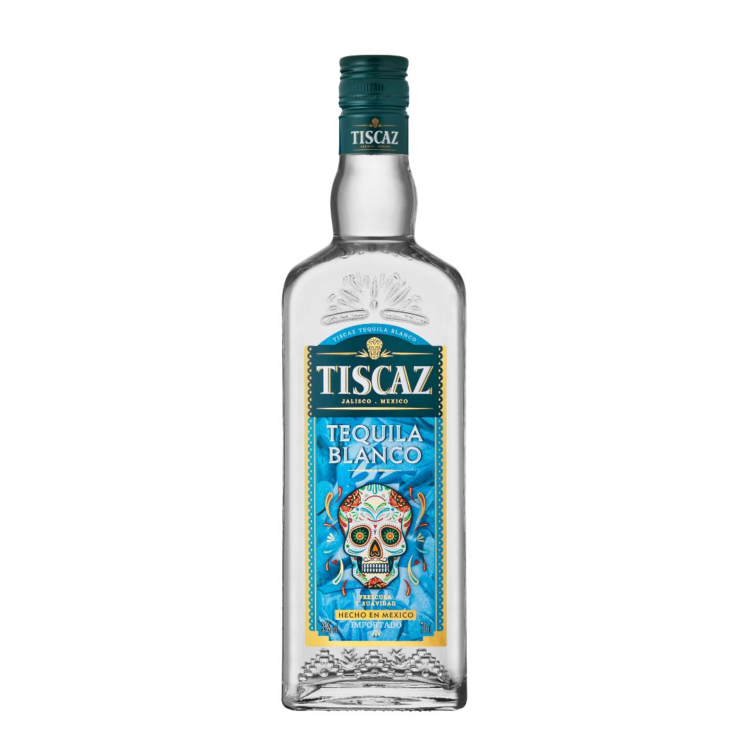 TEQUILA BLANCO - TISCAZ