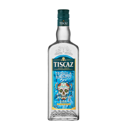 TEQUILA BLANCO - TISCAZ