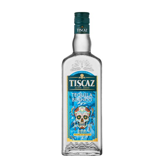 TEQUILA BLANCO - TISCAZ